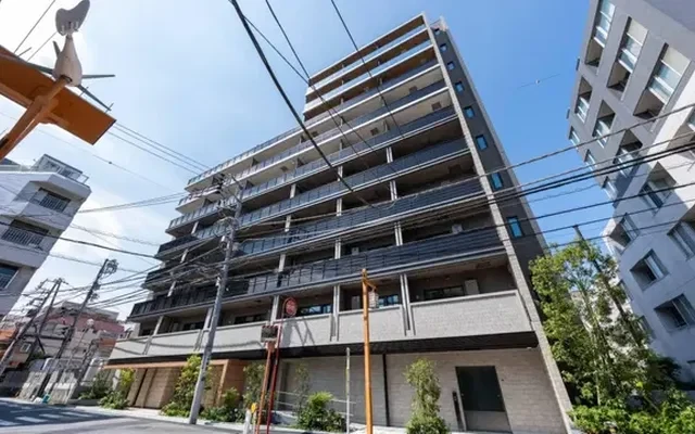 Hmlet Ichigaya - chỗ ở sinh viên tại Tokyo