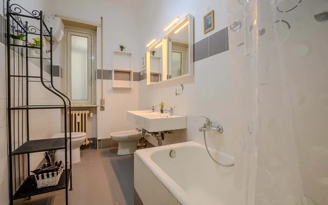 Ponte Milvio Apartment 1