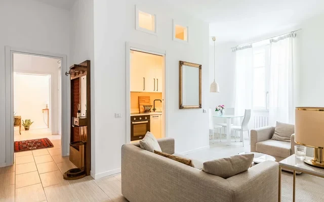 West Park Suite with Parking 1