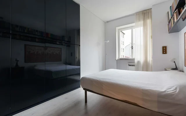 Bright and big apartment Citta Studi Polimi 4