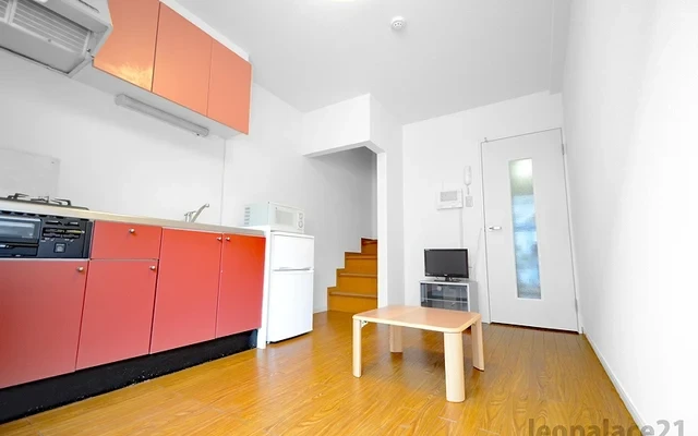 レオパレスウォーターレイⅡ - Ushiku student accommodation - 103号房间(带餐厅/独立厨房)