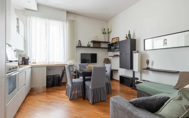 Saragozza Urban Apartment 1