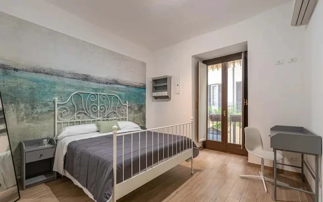 Casa Borsa con balcone 1