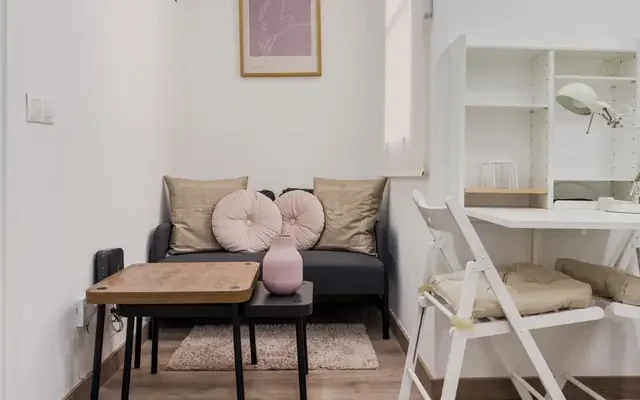 apartment in El Raval 1