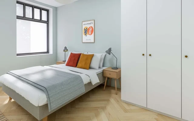 Rudolf 33, Berlin 3