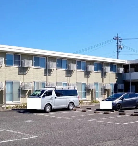 レオパレスコート伊那部