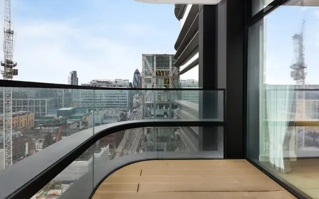 Principal Tower, EC2A 4