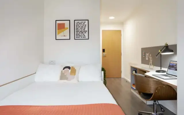 Sharman Court - Sheffield student accommodation - Bronze Ensuite - Semester 1 - Single Occupancy