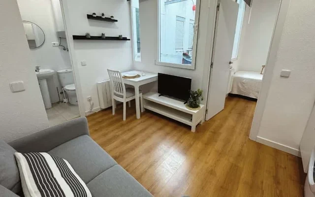 Paseo de las Delicias, 117. 4ºII 2