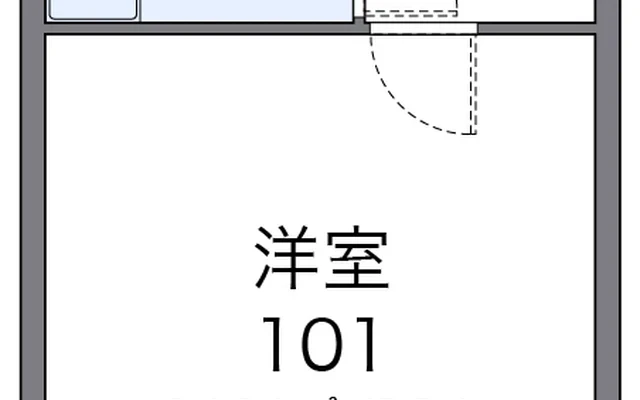 クレイノ日新香里園 1