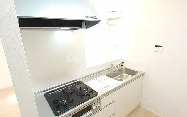 シエル エ ペシェ Ⅰ 1階 - Tarumizu student accommodation - 1階 - 1LDK