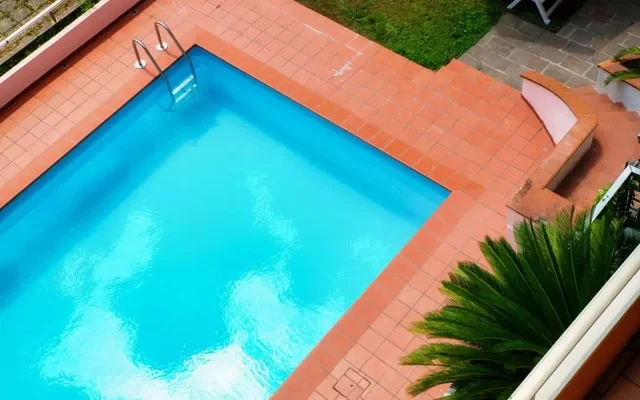 Apartment in Via Bellinzona 4