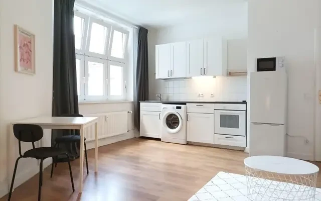 studio in Prenzlauer Berg 2