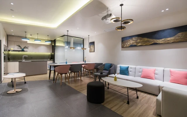 Changzhong Road Subway Station Store -- CJIA Apartment 3