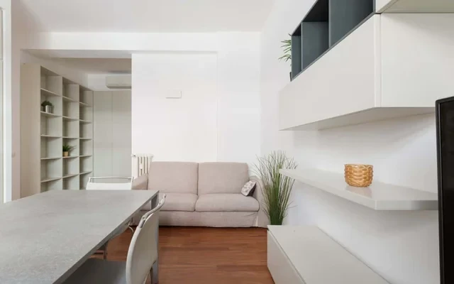 Giovanni da Milano 6 [Dateo-Susa] - Trilocale Comfort 1