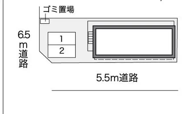 メゾンヴェール青葉 2