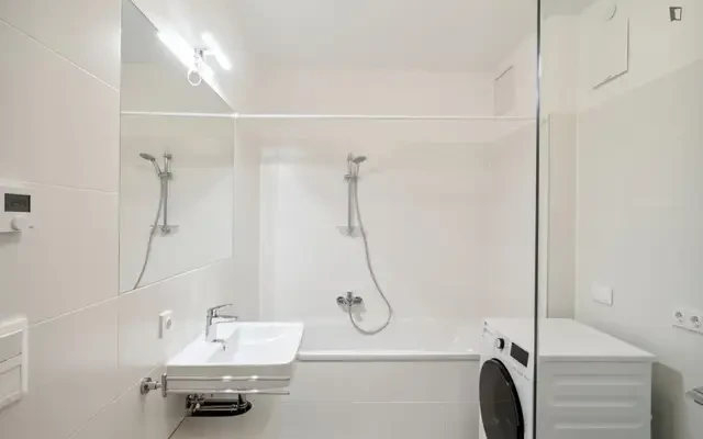 apartment near Waagner-Biro Straße - ที่พักนักศึกษาในกราซ