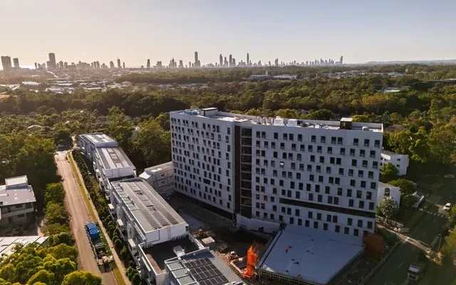 Griffith University Village 1