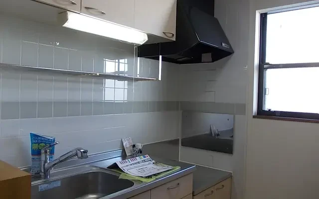 シャインニッチ 1階 - Hannan student accommodation - 1階 - 2DK