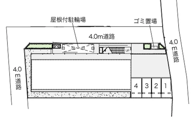 ラ　プランタンⅡ 2