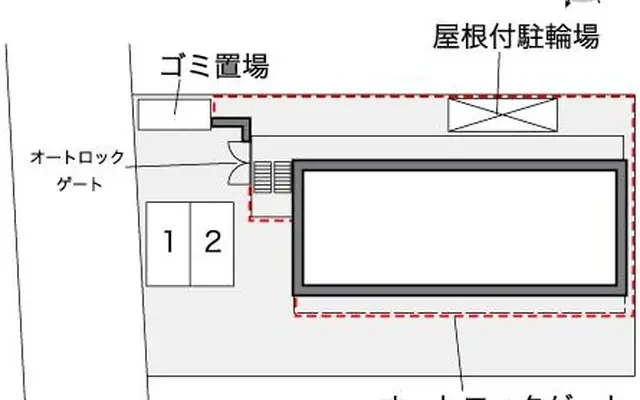 フラワーコート 2