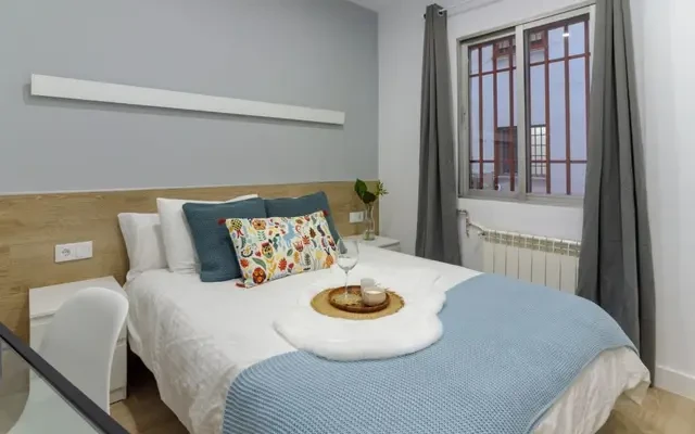 Appartamento Paseo de las Delicias 114 0
