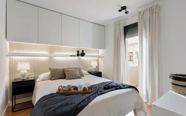 Celoni - 1 bedroom and office in Sagrada Familia 4