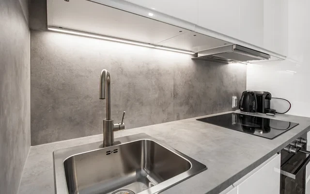 Wohnung in der Rigaer Strasse 3