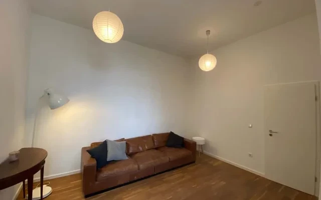 'Dean' - Charmante 4 Zimmer Wohnung nahe Mauerpark 1