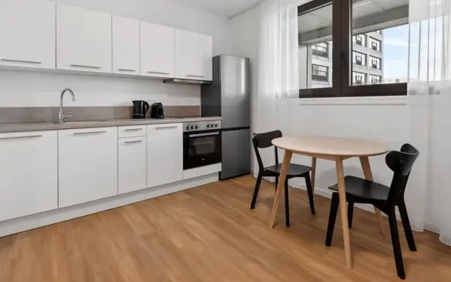 studio in Moabit 2