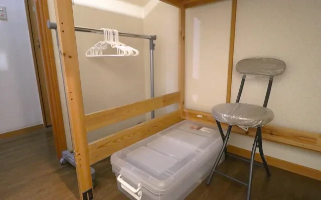 Co-living house R Takadanobaba 4 3