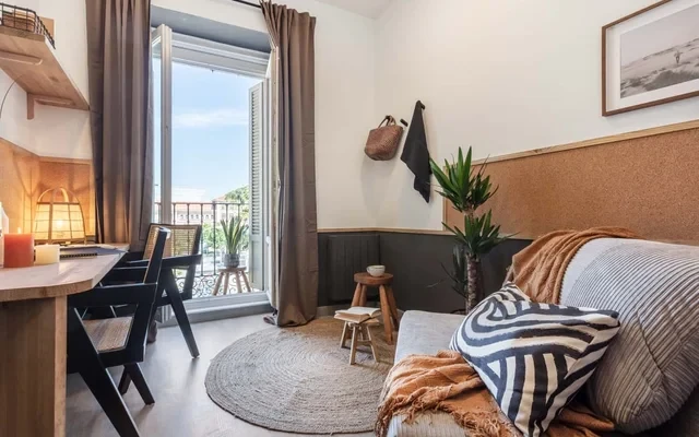 Kobenni - 1 bedroom apartment in Justicia 1