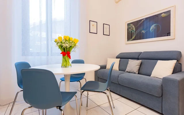 Apartment in Via Lambrate, Milano for 55 m² with 1 bedrooms 2