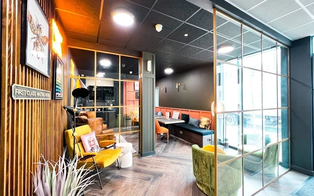 Lady Nicolson Court - chỗ ở sinh viên tại Edinburgh