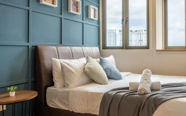 The Riv @ Riveria City - alojamiento para estudiantes en Kuala Lumpur