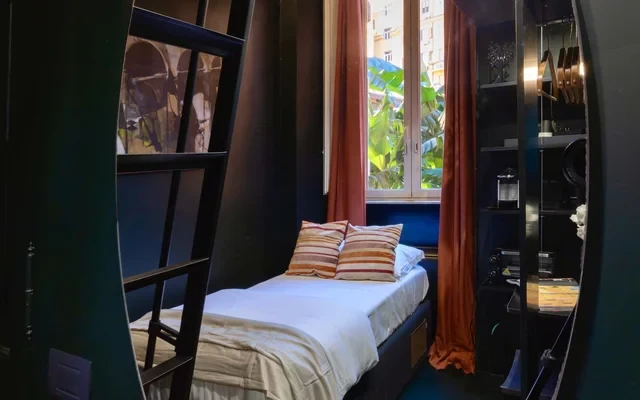 Nicole - Tiny House in Heart of Prati 0