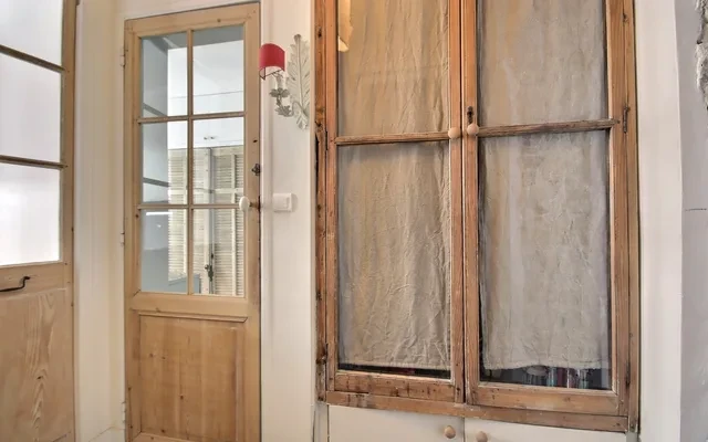 Furnished apartment for rent 1 bedroom - 46m² - Batignolles - Paris 2