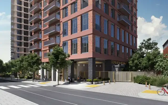 Alperton Depot - alloggio per studenti a Londra