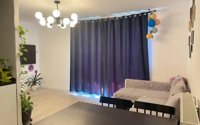 Asnieres-sur-Seine 92e·60m²·F3·Appartement·With furniture 3