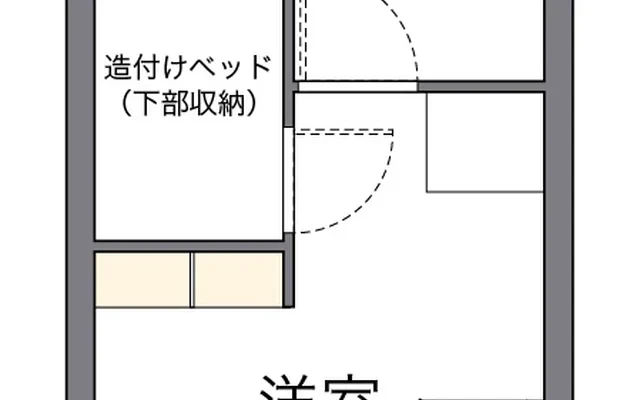 レオパレス水前寺 1