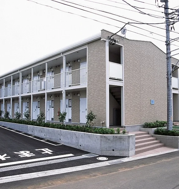 レオパレスハッピネス