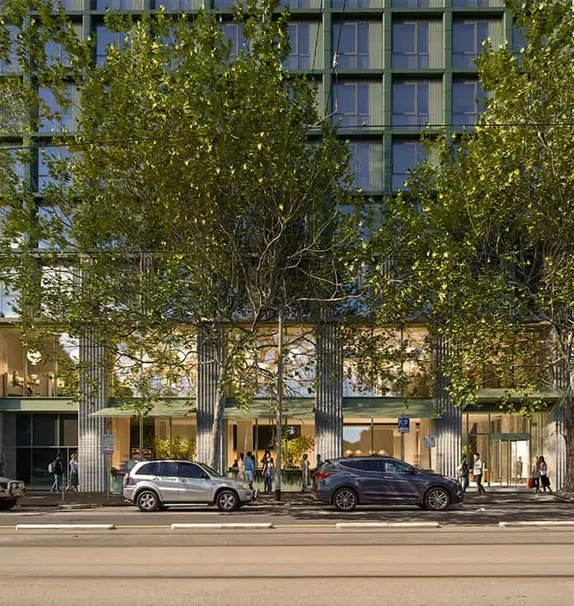 Flagstaff Station Student Accommodation