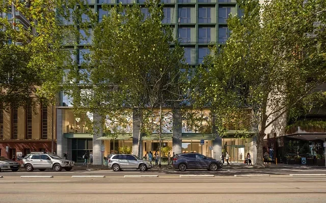 Flagstaff Station Student Accommodation 1