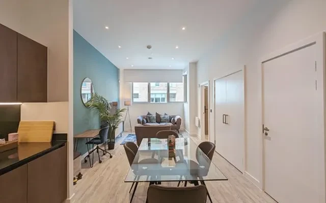 Manchester Townhouses 2