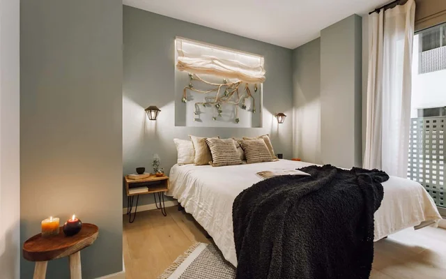 Priego - 2 bedroom in Eixample Dreta 2