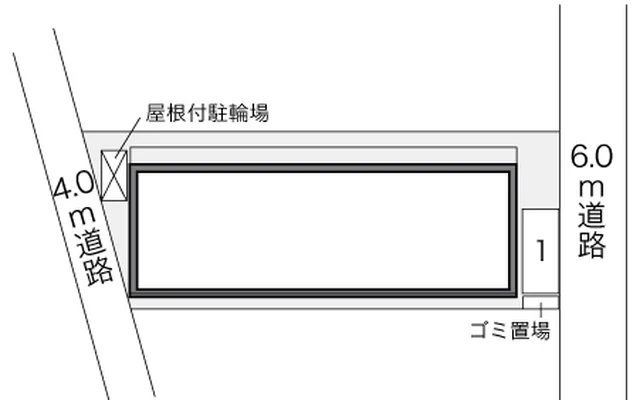 レオパレスサニープレイス 2