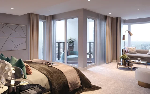 RL-Westmont Apartments, Fountain Park Way, W12 4