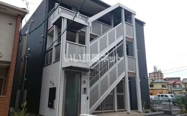 ヒノカ1 3階 - chỗ ở sinh viên tại Bản Thành phố Hakubara