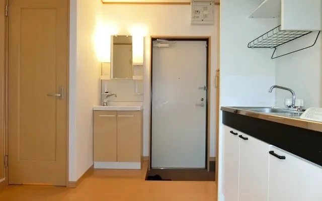Abiko 88 Mansion 403 - Osaka student accommodation - 403