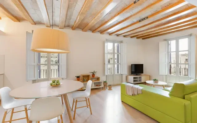 apartment in Gothic Quarter 3
